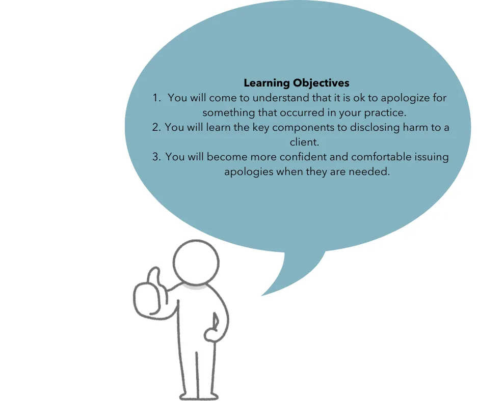 Learning objectives